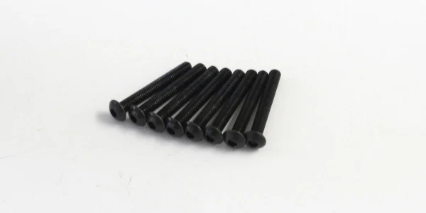 Kyosho Hex Button Screws 3X25mm (8)