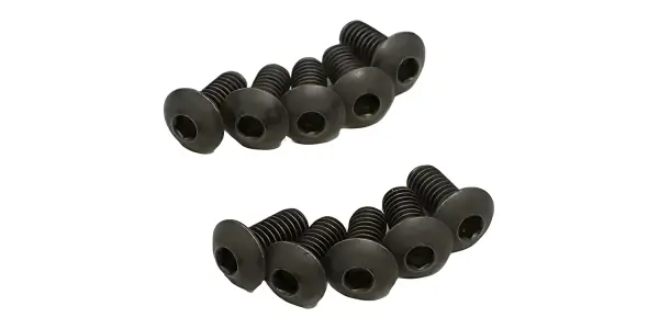 Kyosho Hex Button Screws 4X10mm (10) — image 1 of 3