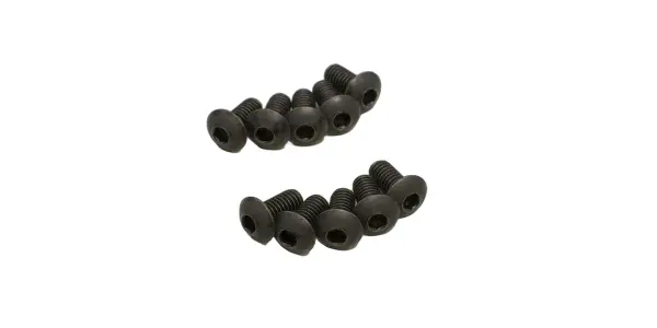 Kyosho Hex Button Screws 4X10mm (10) — image 1 of 3