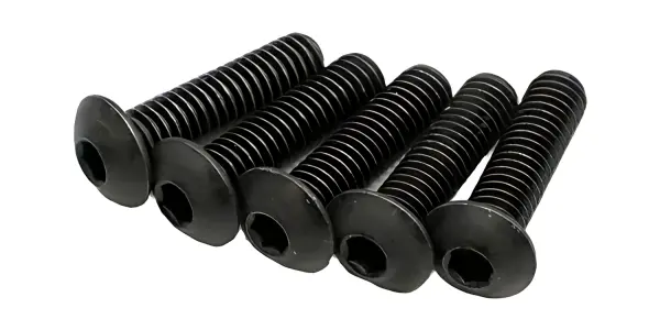 Kyosho Hex Button Screws 4X15mm (5) — image 1 of 3