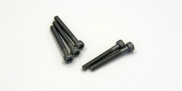 Kyosho Metallic Cap Screws 3X25mm (5) — image 1 of 4