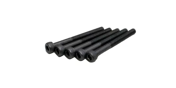 Kyosho Metallic Cap Screws 3X30mm (5) — image 1 of 3