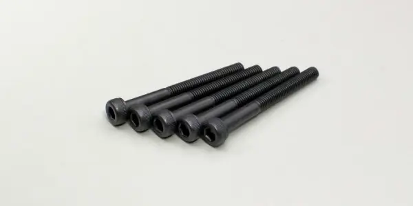 Kyosho Metallic Cap Screws 3X30mm (5) — image 1 of 2