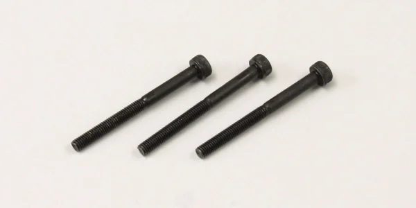 Kyosho Metallic Cap Screws 3X35mm (3) — image 1 of 9
