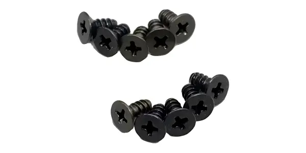 Kyosho Flat Head TP Screws 2.6X6mm (10) — image 1 of 3
