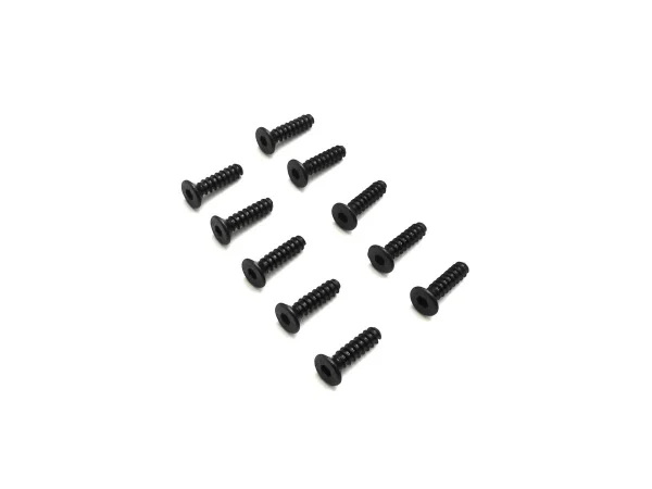 TP Hex Flat Head Screws M3x12mm (10) Kyosho — image 1 of 3