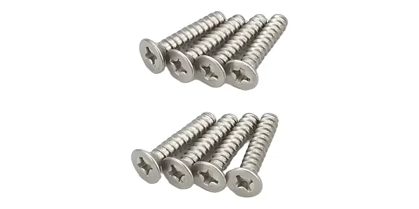Kyosho Titan Flat Head Tp Screws 3X15mm (8) — image 1 of 3