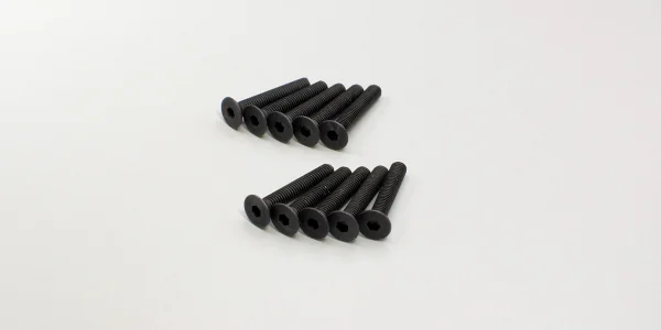 Kyosho Hex Flat-Head Screws 3X18mm (10)