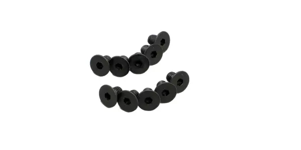 Kyosho Hex Flat-Head Screws 4X6mm (10) — image 1 of 3