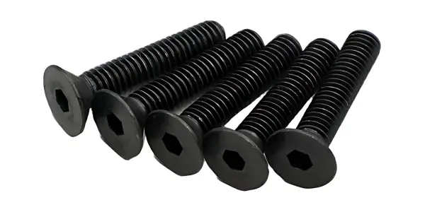 Kyosho Hex Flat-Head Screws 4X20mm (5) — image 1 of 3