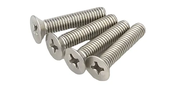 Kyosho Titan Flat Head Screws 4X20mm (4) — image 1 of 3