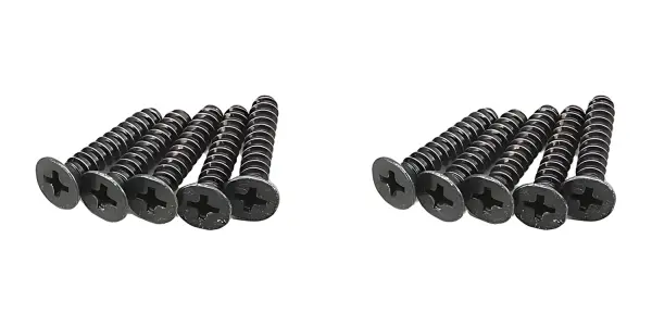 Kyosho Flat Head TP Screws 4X20mm (10) — image 1 of 3