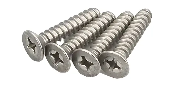 Kyosho Titan Flat Head TP Screws 4X20mm (4) — image 1 of 3