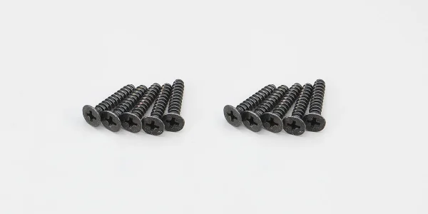 Kyosho Flat Head Tp Screws 4X20mm (10) — image 1 of 2