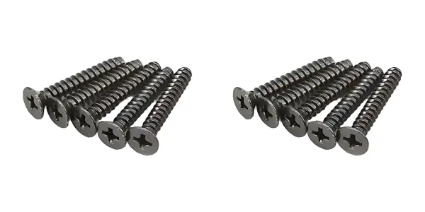 Kyosho Flat Head TP Screws 4X25mm (10) — image 1 of 3