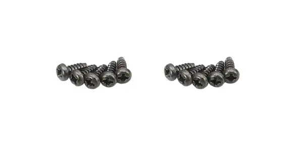 Kyosho Round Head 2X8mm TP Screws (10) — image 1 of 3