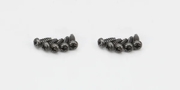 Kyosho Round Head 2X8mm Tp Screws (10) — image 1 of 3