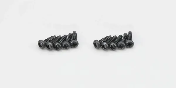 Kyosho Round Head 2X10mm Tp Screws (10) — image 1 of 2