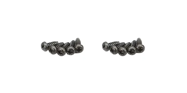 Kyosho Round Head 3X8mm TP Screws (10) — image 1 of 3