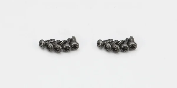 Kyosho Round Head 3X8mm Tp Screws (10) — image 1 of 3