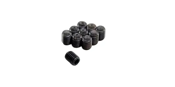 Kyosho Metallic Headless Set Screws 3X4mm (10) — image 1 of 3