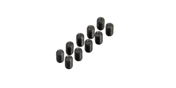 Kyosho Metallic Headless Set Screws 3X5mm (10) — image 1 of 3