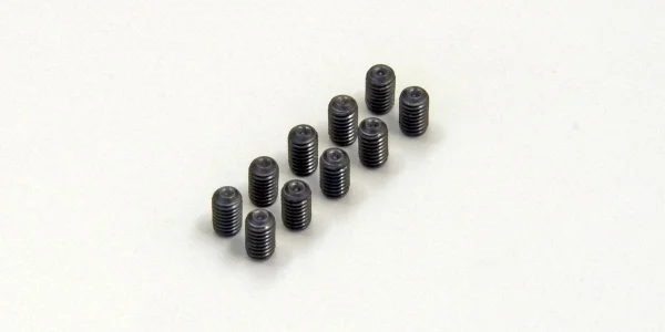 Kyosho Metallic Headless Set Screws 3X5mm (10)