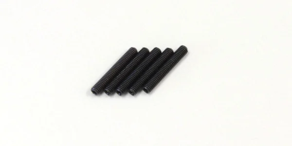 Kyosho Metallic Headless Set Screws 3X18mm (5) — image 1 of 3