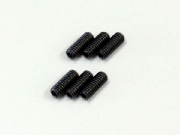 Kyosho Metallic Headless Set Screws 4X10mm (10)