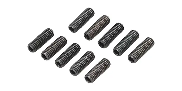 Kyosho Metallic Headless Set Screws 4X12mm (10) — image 1 of 3
