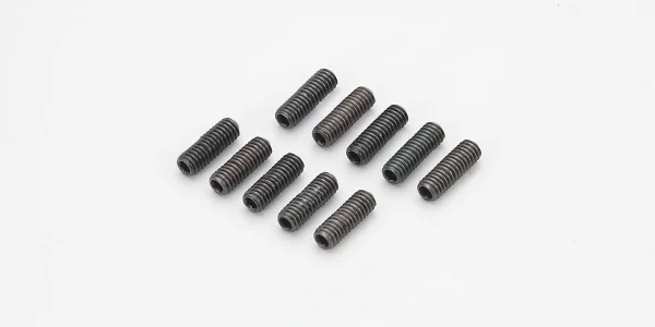 Kyosho Metallic Headless Set Screws 4X12mm (10) — image 1 of 3