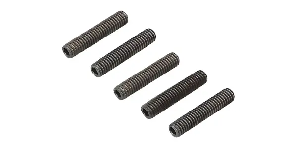 Kyosho Metallic Headless Set Screws 4X20mm (5) — image 1 of 3