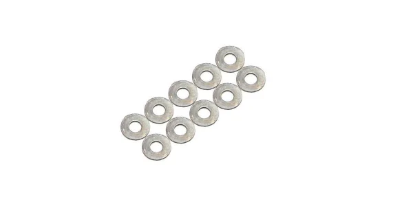 Kyosho Washers 2X6X0.4mm (10)