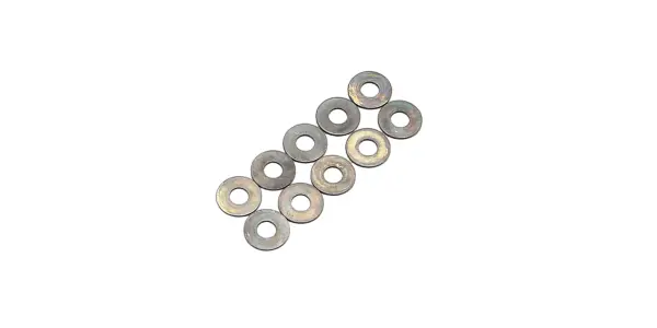 Kyosho Washers 2.6X7X0.5mm (10) — image 1 of 3
