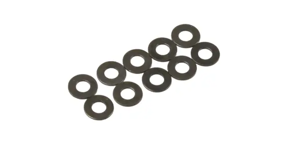 Kyosho Washers 3X7X0.5mm (10) — image 1 of 5