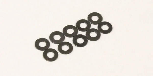 Kyosho Washers 3X7X0.5mm (10) — image 1 of 8