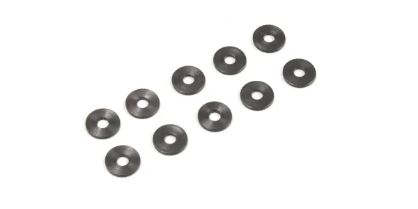 Kyosho Washers 3X9X1.0mm (10) — image 1 of 3