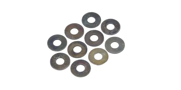 Kyosho Washers 4X10X0.8mm (10) — image 1 of 3