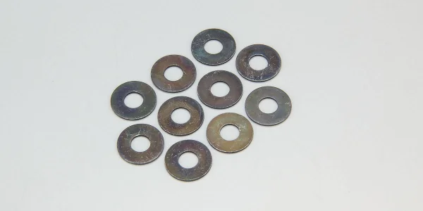 Kyosho Washers 4X10X0.8mm (10)