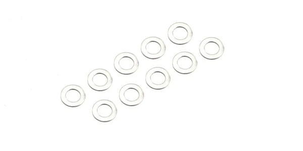 Kyosho Washers 5X8X0.5mm (10)