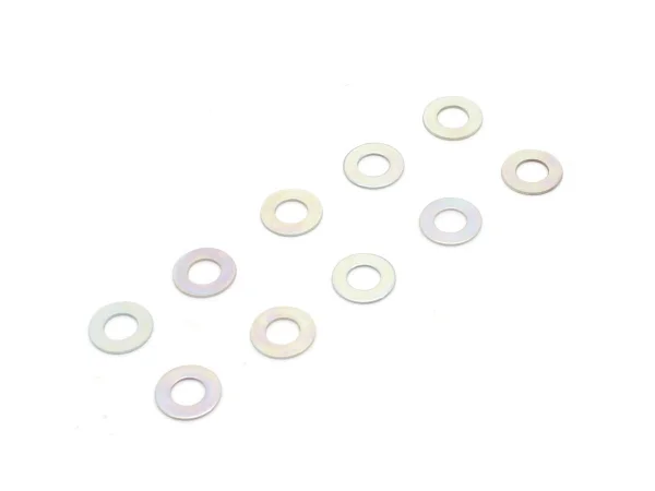 Kyosho M5x10x0.5mm Washers (10 — image 1 of 2