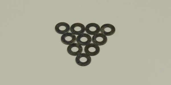 Kyosho Washers 5X12X0.8mm (10)