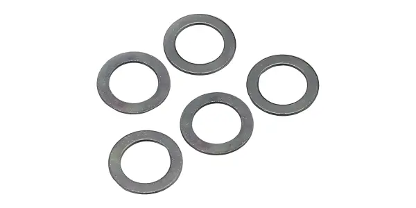 Kyosho Washers 7X11X0.5mm (5) — image 1 of 3