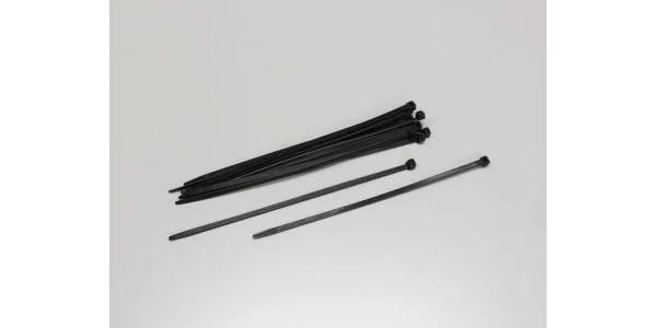 Kyosho Strap - Black / Long 20Cm (12)