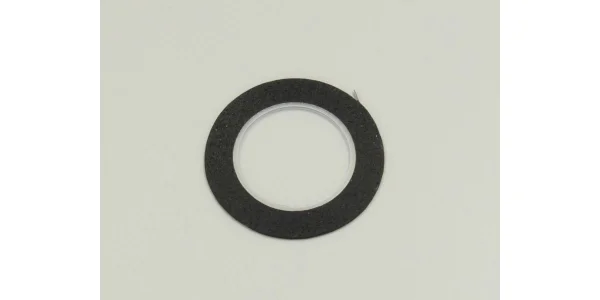Kyosho Micron Tape - (Black) 2.5mm X 5M