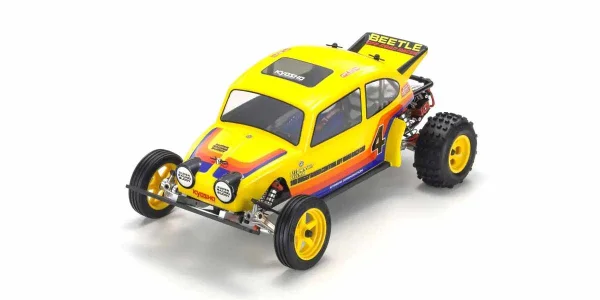 Kyosho Legendary Series Beetle 2WD 1:10 Kit — image 1 of 5