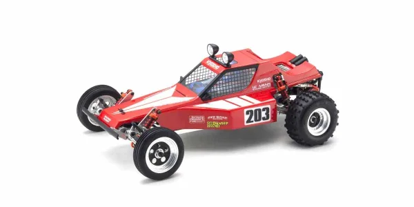 Kyosho Tomahawk 2015 Legendary Series