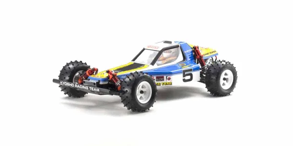 Kyosho Optima 4WD Legendary Series