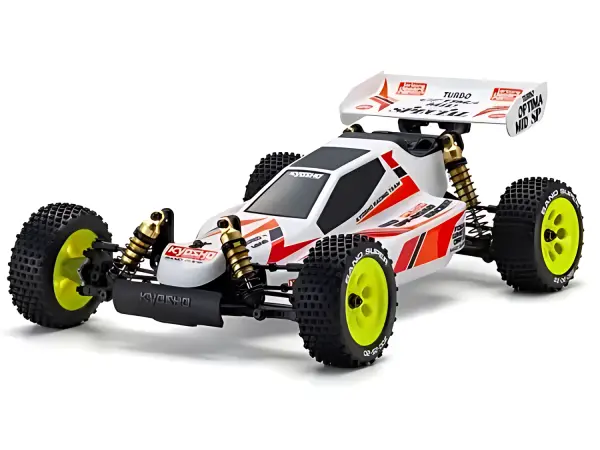 Kyosho Turbo Optima Mid Special 4WD Buggy — image 1 of 7