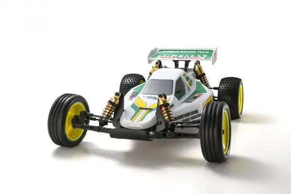 Kyosho Ultima Pro 2WD — image 4 of 6